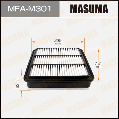 Air filter Masuma, MFA-M301