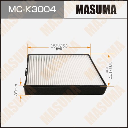 Cabin air filter Masuma, MC-K3004