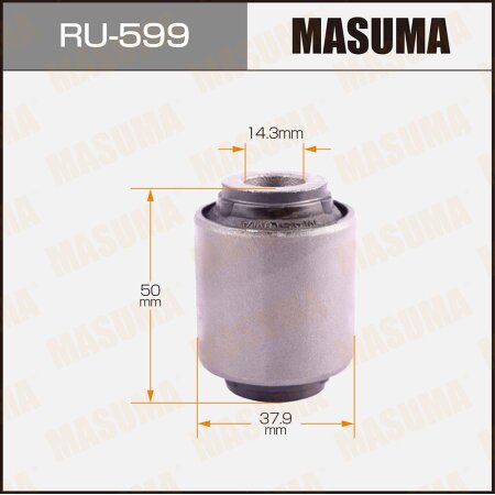 Silent block suspension bush Masuma, RU-599