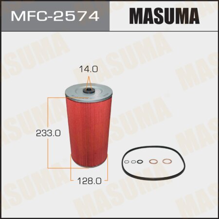 Oil filter Masuma, MFC-2574