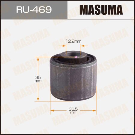 Silent block suspension bush Masuma, RU-469