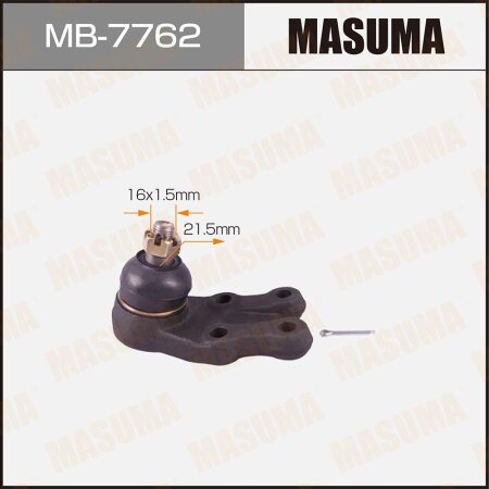 Ball joint Masuma, MB-7762