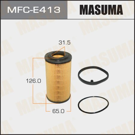 Oil filter Masuma, MFC-E413