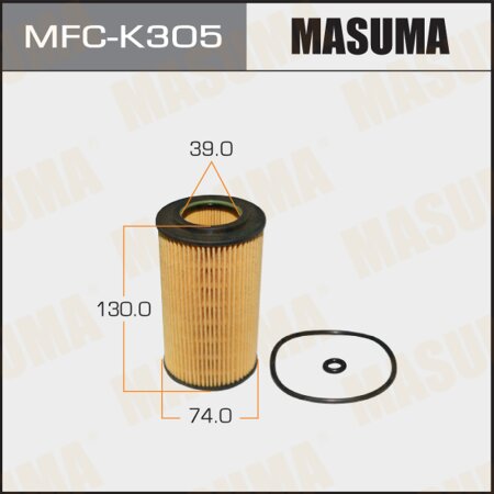 Oil filter Masuma, MFC-K305