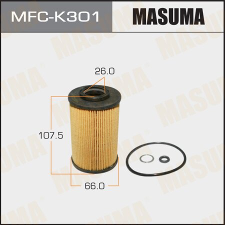 Oil filter Masuma, MFC-K301