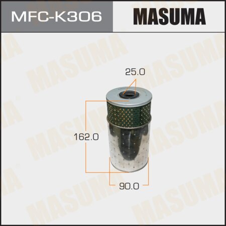 Oil filter Masuma, MFC-K306