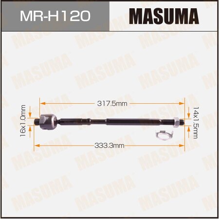 Rack end Masuma, MR-H120