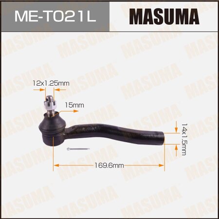 Tie rod end Masuma, ME-T021L