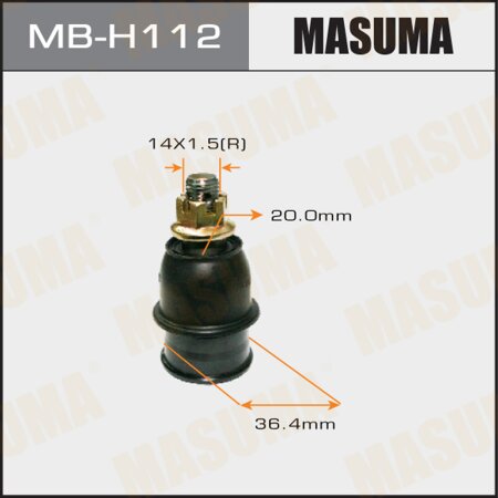 Ball joint Masuma, MB-H112