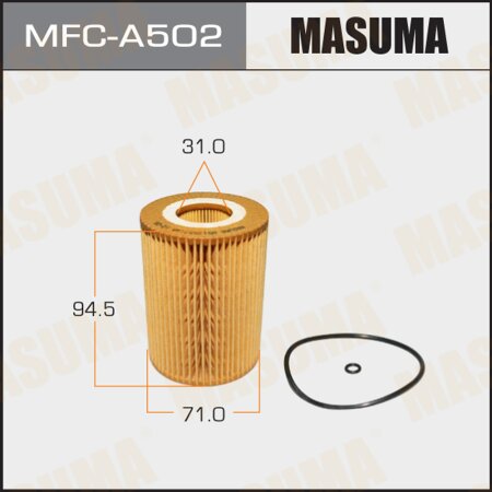 Oil filter Masuma, MFC-A502