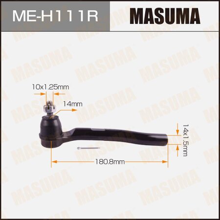 Tie rod end Masuma, ME-H111R