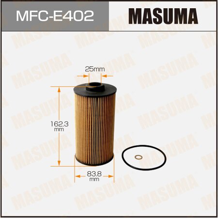 Oil filter Masuma, MFC-E402