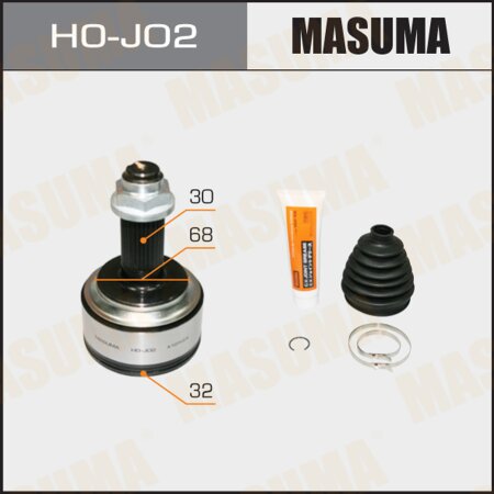 CV joint (outer) Masuma, HO-J02