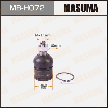 Ball joint Masuma, MB-H072