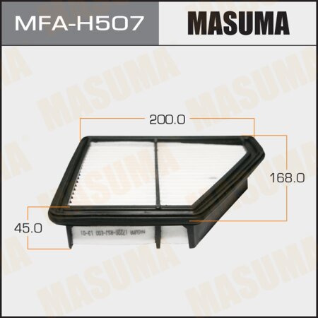 Air filter Masuma, MFA-H507