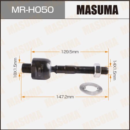 Rack end Masuma, MR-H050