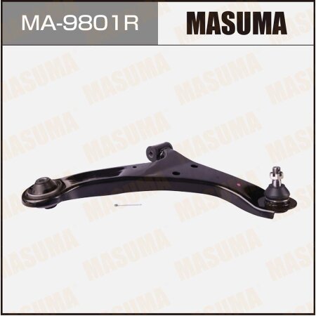 Control arm Masuma, MA-9801R