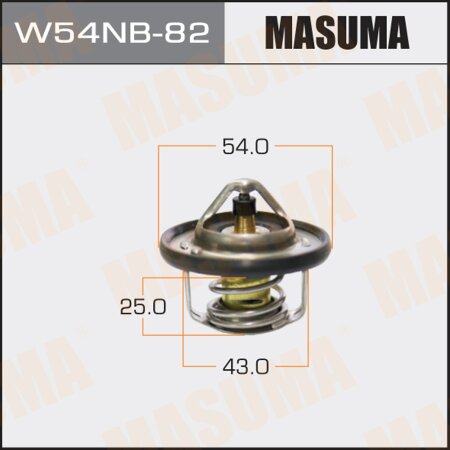 Thermostat Masuma, W54NB-82