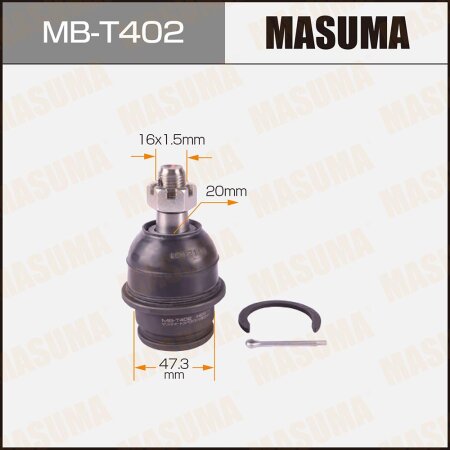 Ball joint Masuma, MB-T402