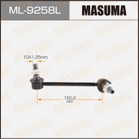 Stabilizer link Masuma, ML-9258L