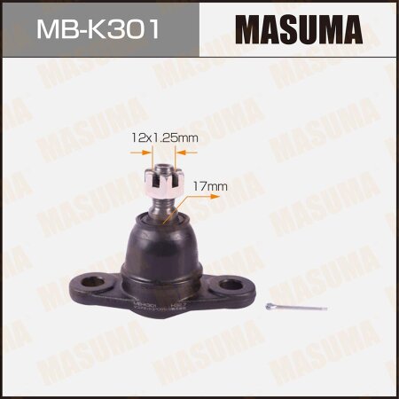 Ball joint Masuma, MB-K301