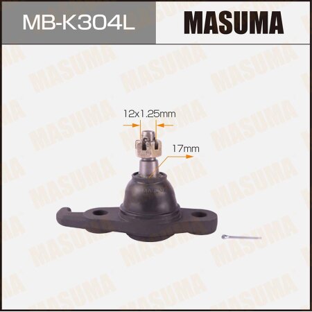 Ball joint Masuma, MB-K304L