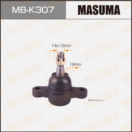 Ball joint Masuma, MB-K307