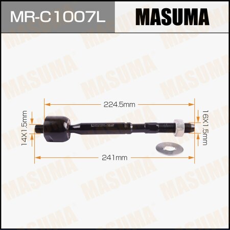 Rack end Masuma, MR-C1007L