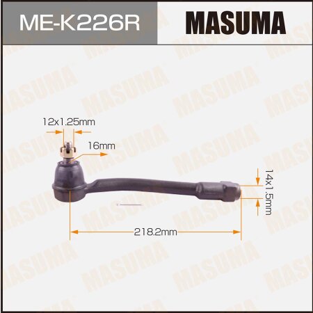 Tie rod end Masuma, ME-K226R