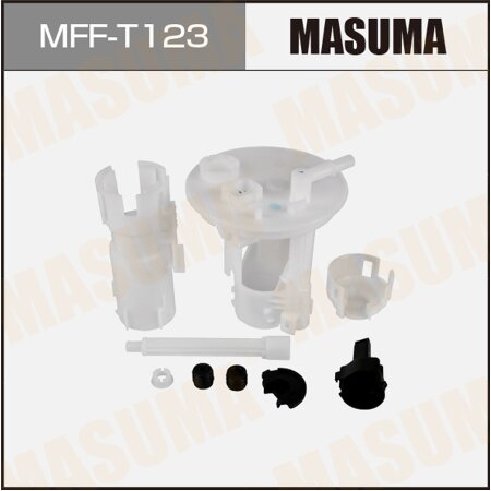 Fuel filter Masuma, MFF-T123