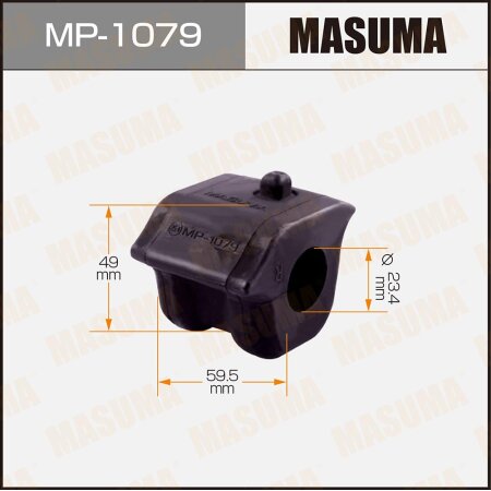 Stabilizer bar bushing Masuma, MP-1079