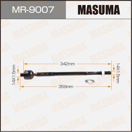 Rack end Masuma, MR-9007