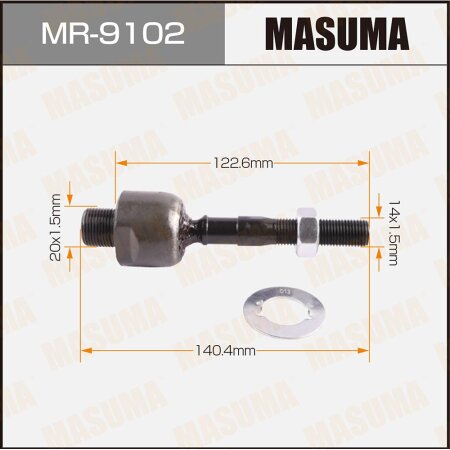 Rack end Masuma, MR-9102