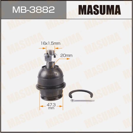 Ball joint Masuma, MB-3882