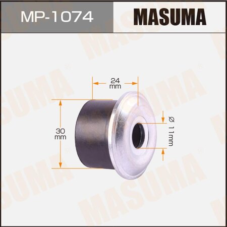 Rubber bush Masuma, MP-1074