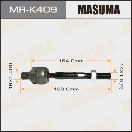 Rack end Masuma, MR-K409