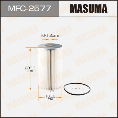 Oil filter Masuma, MFC-2577