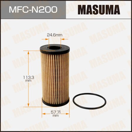 Oil filter Masuma, MFC-N200