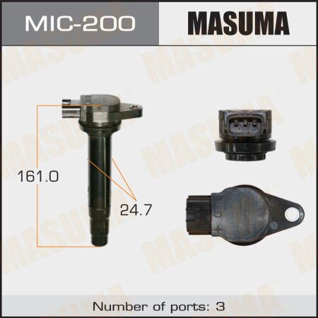 Ignition coil Masuma, MIC-200