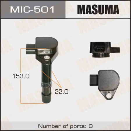 Ignition coil Masuma, MIC-501