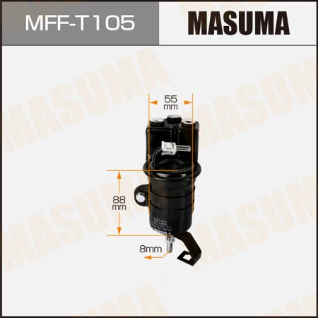 Fuel filter Masuma, MFF-T105