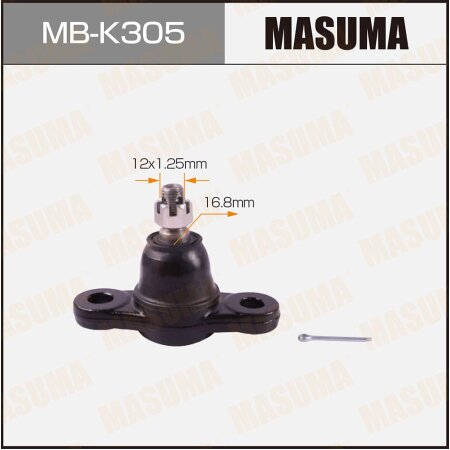 Ball joint Masuma, MB-K305