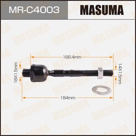 Rack end Masuma, MR-C4003