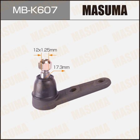 Ball joint Masuma, MB-K607