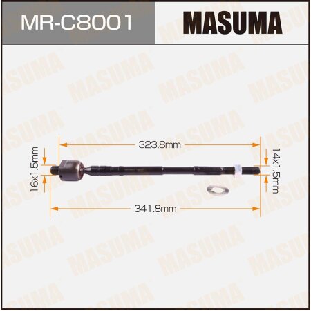 Rack end Masuma, MR-C8001