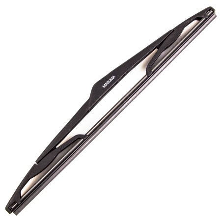 Rear wiper blade Masuma 12" (300мм) plastic, mount Snap Claw, MU-27R