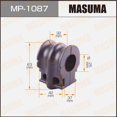 Stabilizer bar bushing Masuma, MP-1087