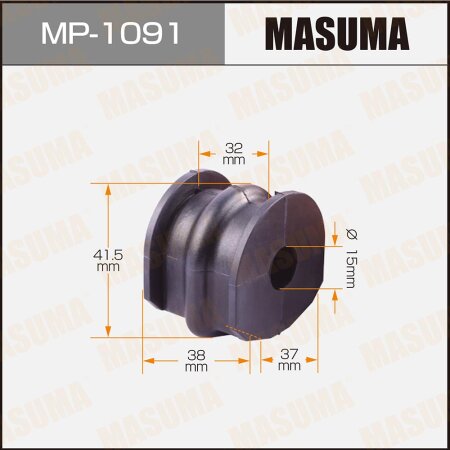 Stabilizer bar bushing Masuma, MP-1091