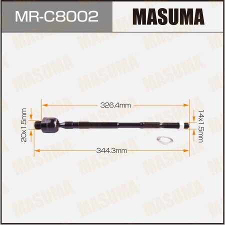 Rack end Masuma, MR-C8002