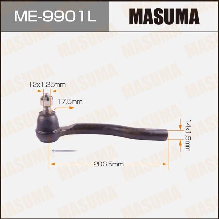 Tie rod end Masuma, ME-9901L